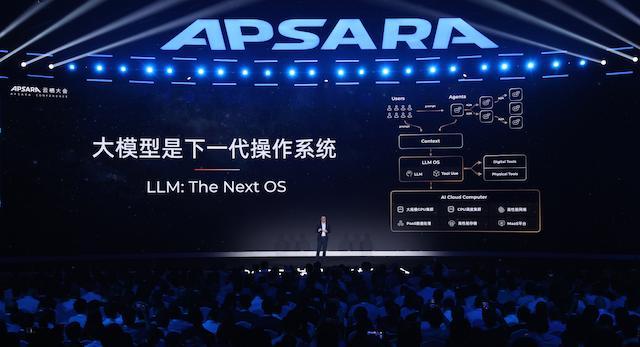 AI军火库全面开启，巨头争霸推动行业进入超级内卷时代(图1)