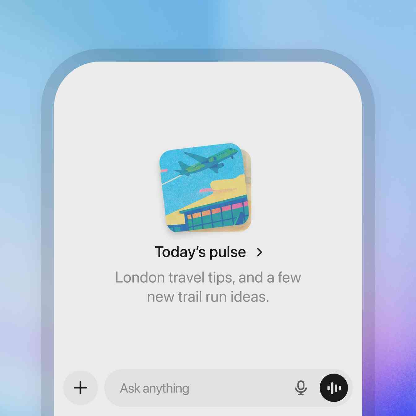 AI助手开启主动推送时代，个性化简报重塑人机交互(图1)