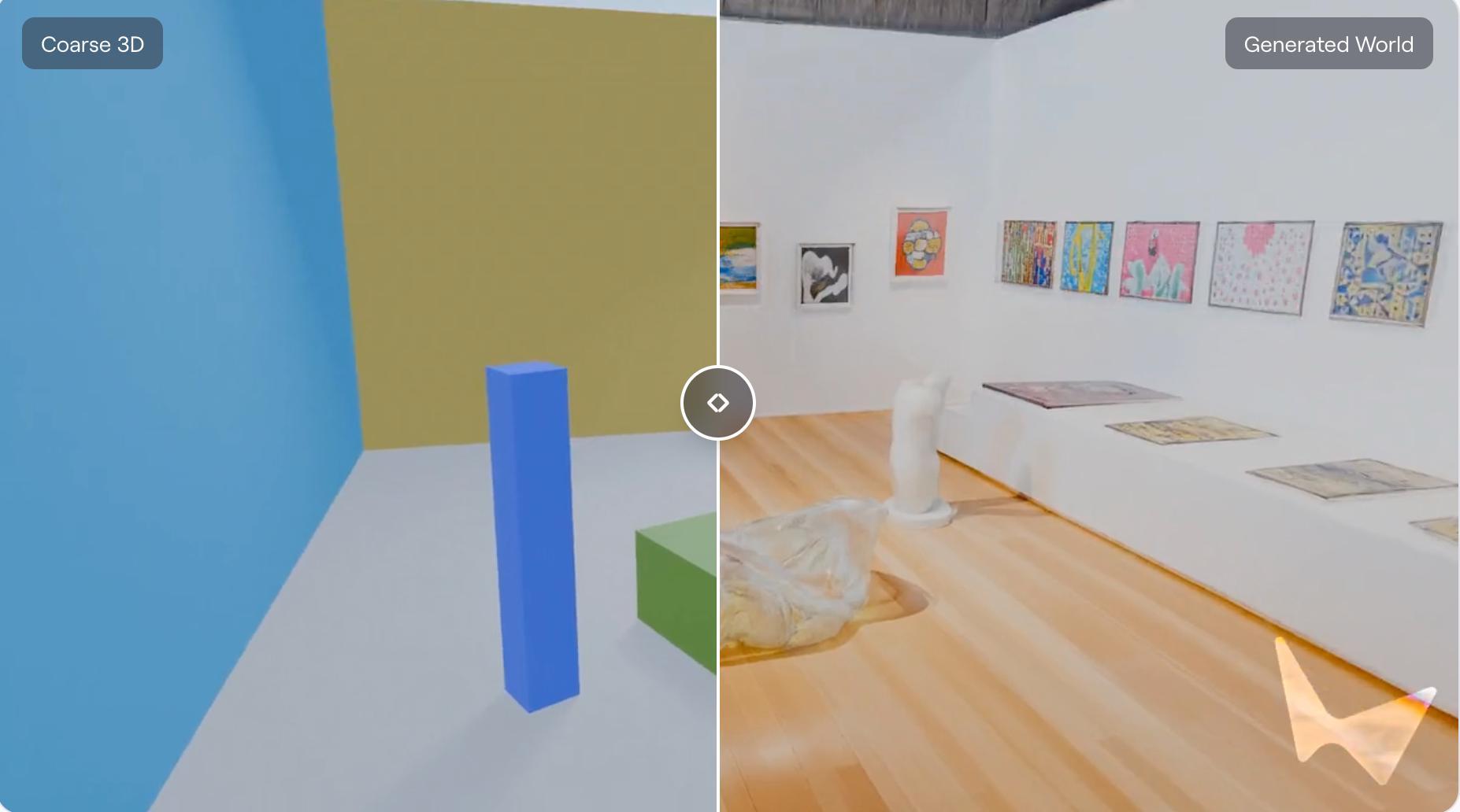 AI重塑3D创作，Marble开启新纪元(图1)