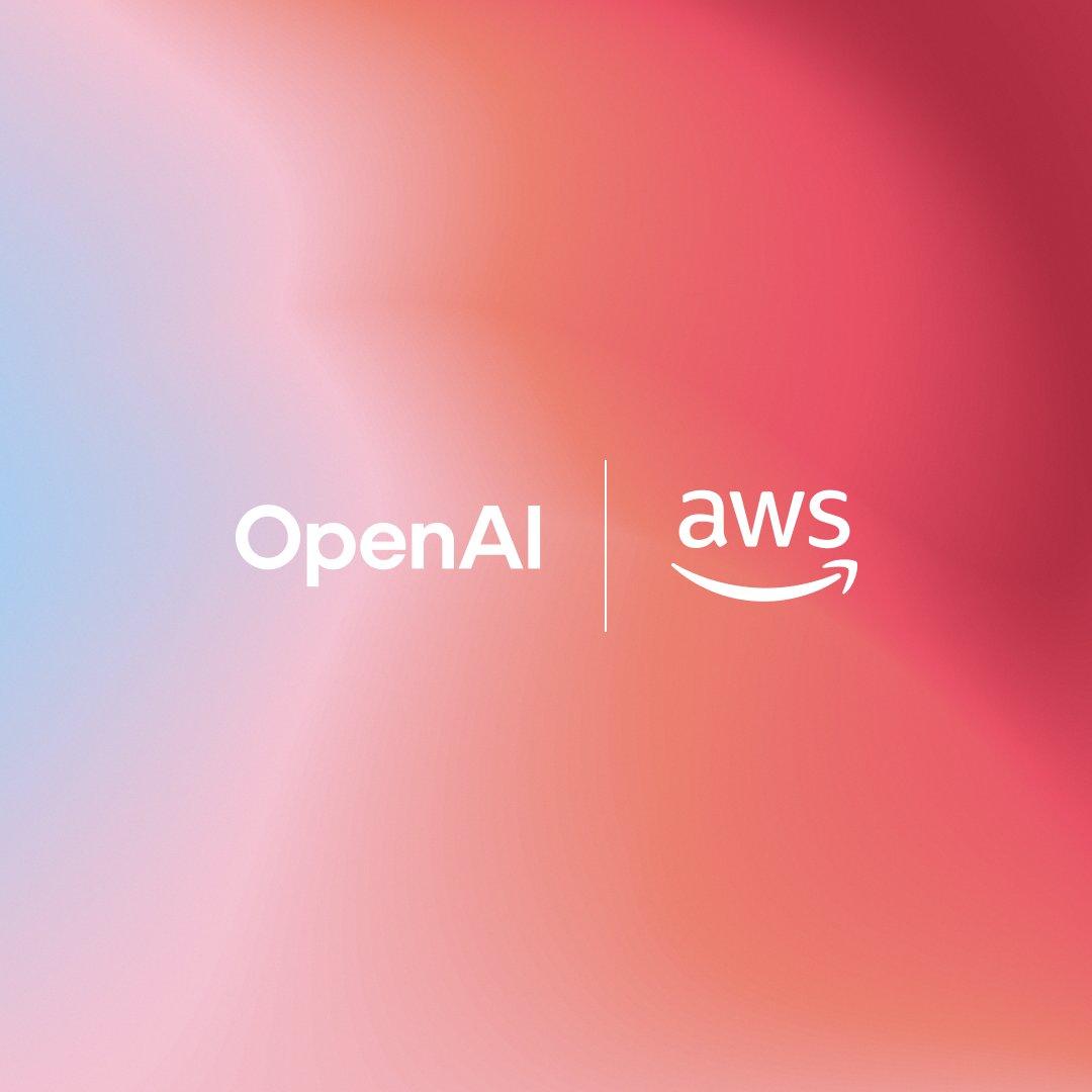 OpenAI算力布局升级，AWS成关键合作伙伴(图1)