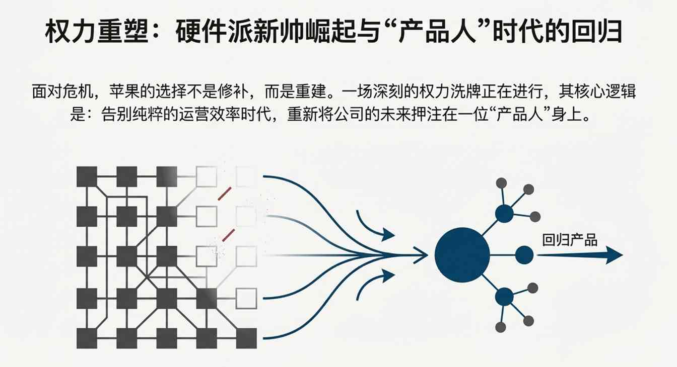 苹果高层集体出逃暴露战略危机(图13) 苹果出大事!核心人才集体“出逃”内幕,库克为何拦都拦不住?