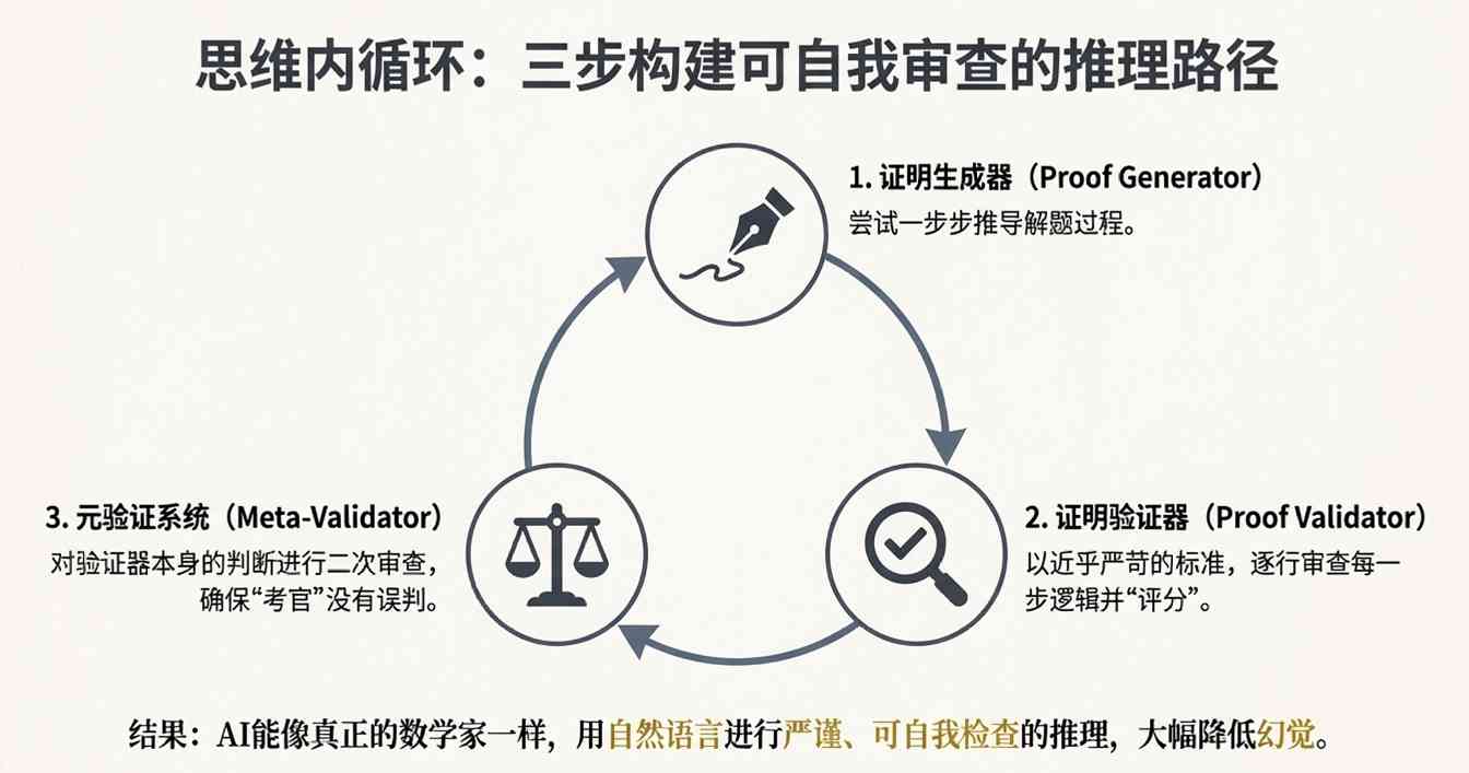 AI自我反思能力突破，或将改变通用智能未来(图2)