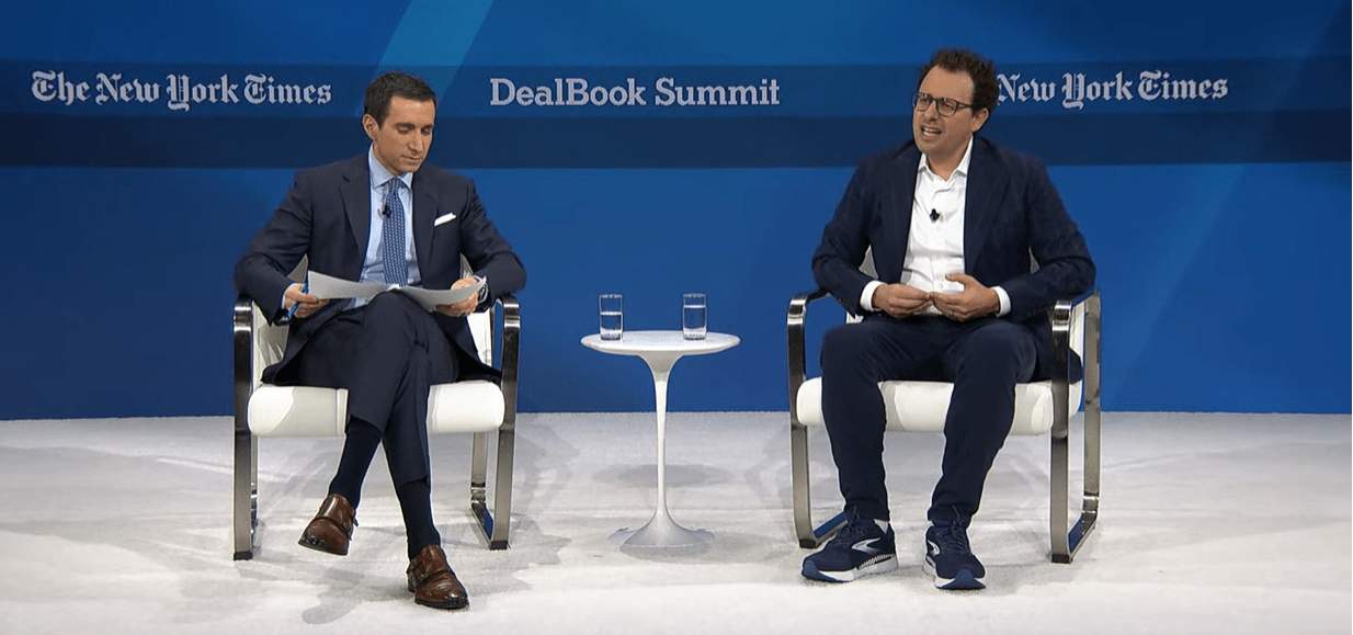 AI行业面临算力与现金流的生死博弈(图1)