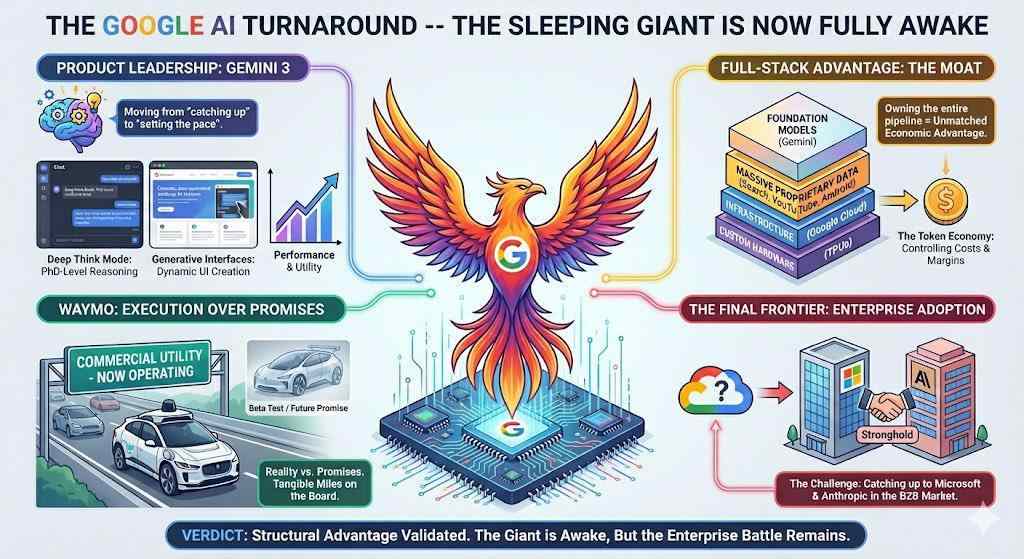 谷歌AI强势回归，市值激增引发行业震动(图3)