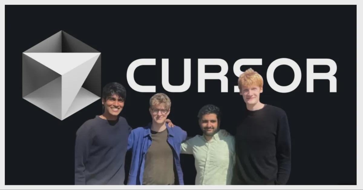 AI编程工具Cursor估值飙升至293亿美元，引领行业变革(图2)