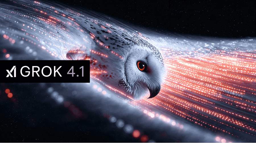 AI榜单格局突变，Grok 4.1盲测登顶引发热议(图1)