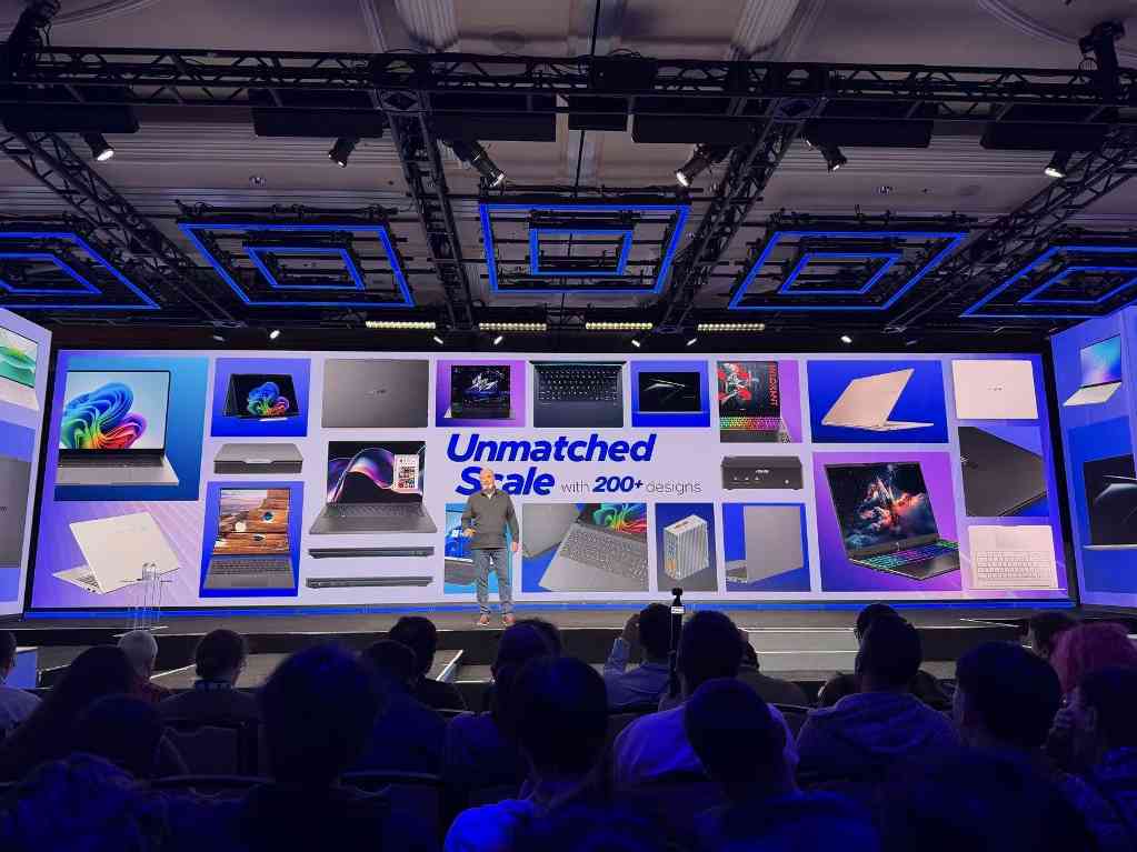 第三代酷睿Ultra性能大幅提升,续航突破27小时(图4) 第三代酷睿Ultra性能大幅提升,续航突破27小时(图4)