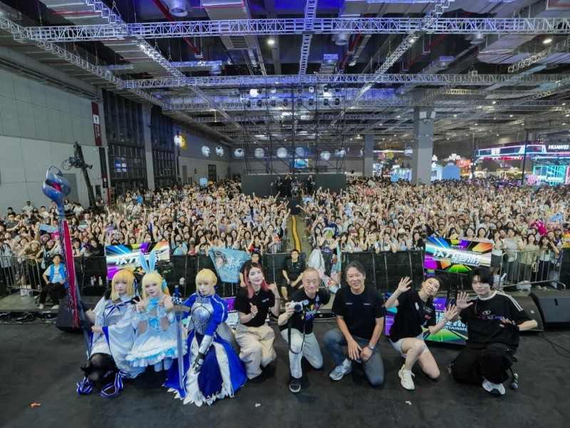 索尼沉浸式音乐体验引爆BilibiliWorld(图11)