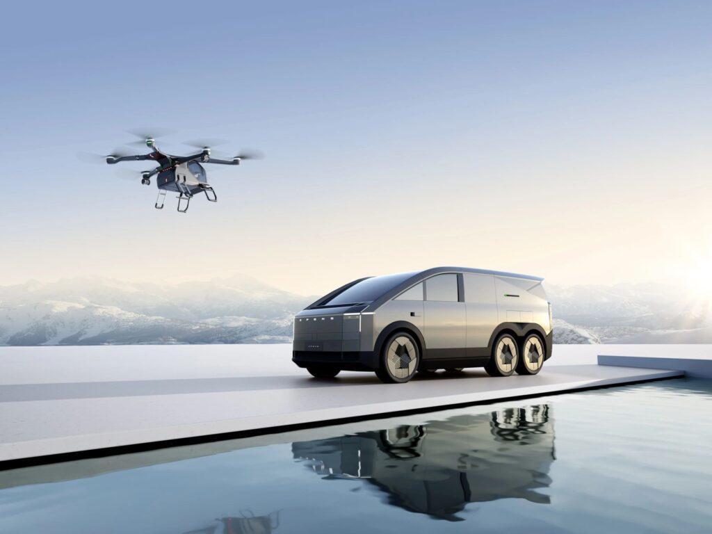 CES2026全球科技巨头角逐AI新战场(图15) CES2026全球科技巨头角逐AI新战场(图15)