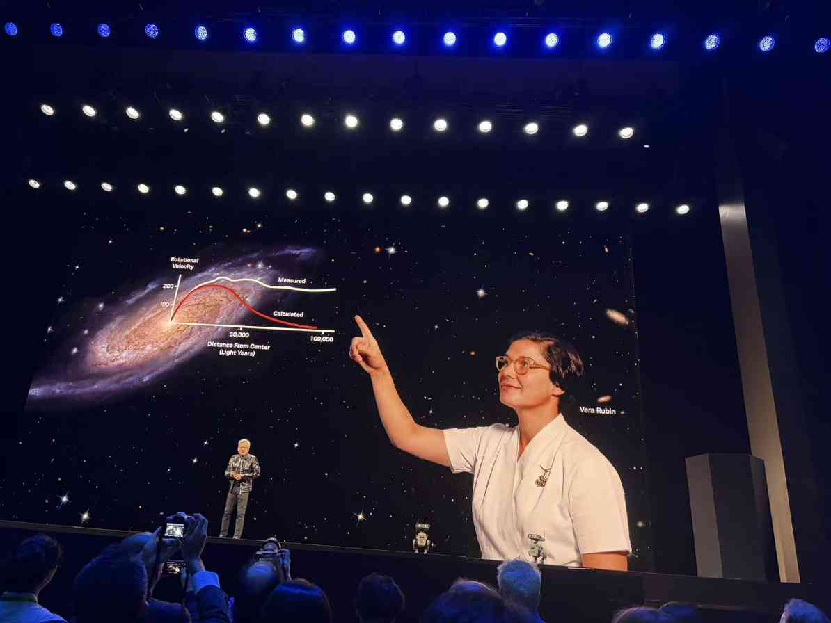 黄仁勋CES演讲:物理AI时代开启,智能体系统重塑未来(图15) 黄仁勋CES演讲:物理AI时代开启,智能体系统重塑未来(图15)