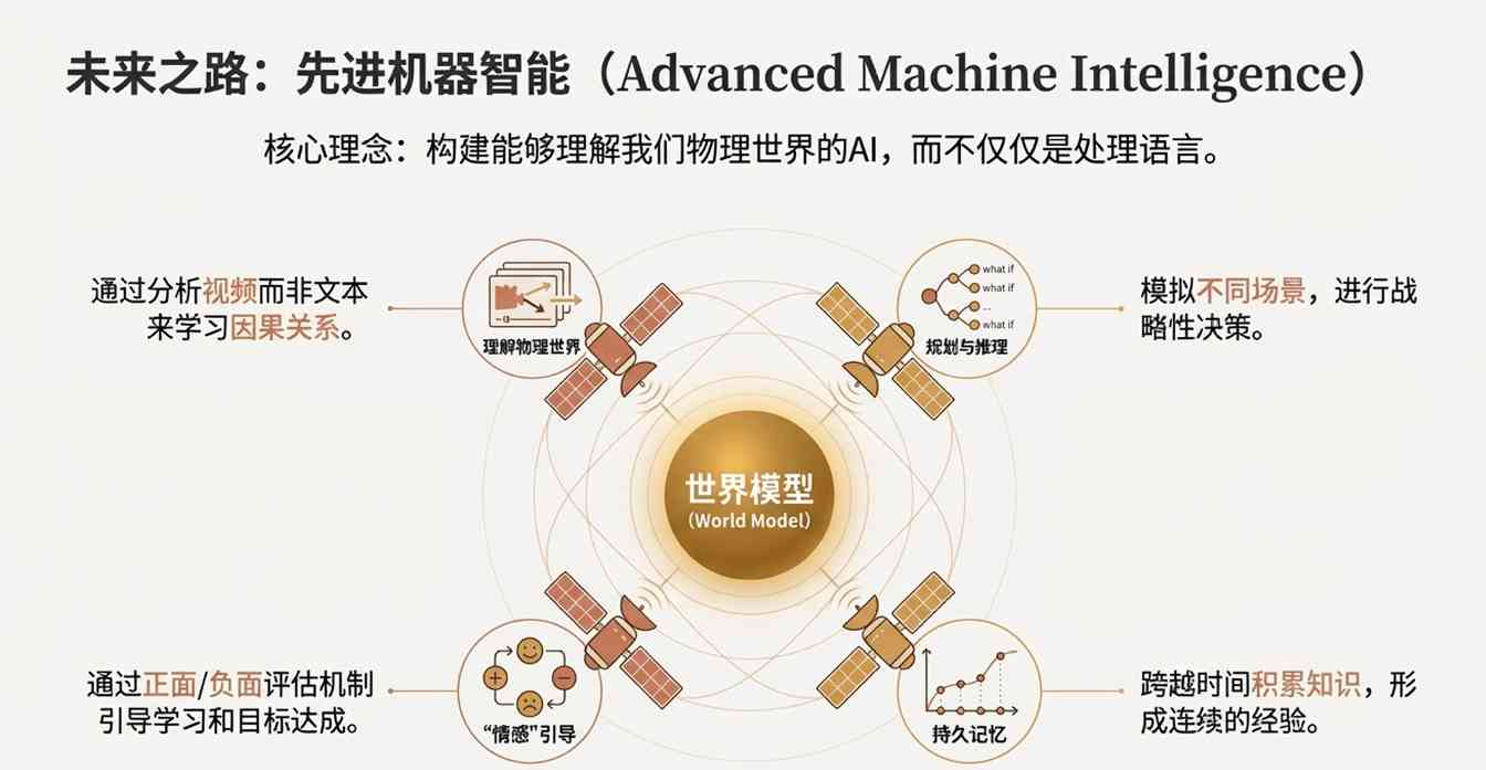 杨立昆怒斥汪滔:AI不应只靠算力堆砌(图7) 杨立昆怒斥汪滔:AI不应只靠算力堆砌(图7)