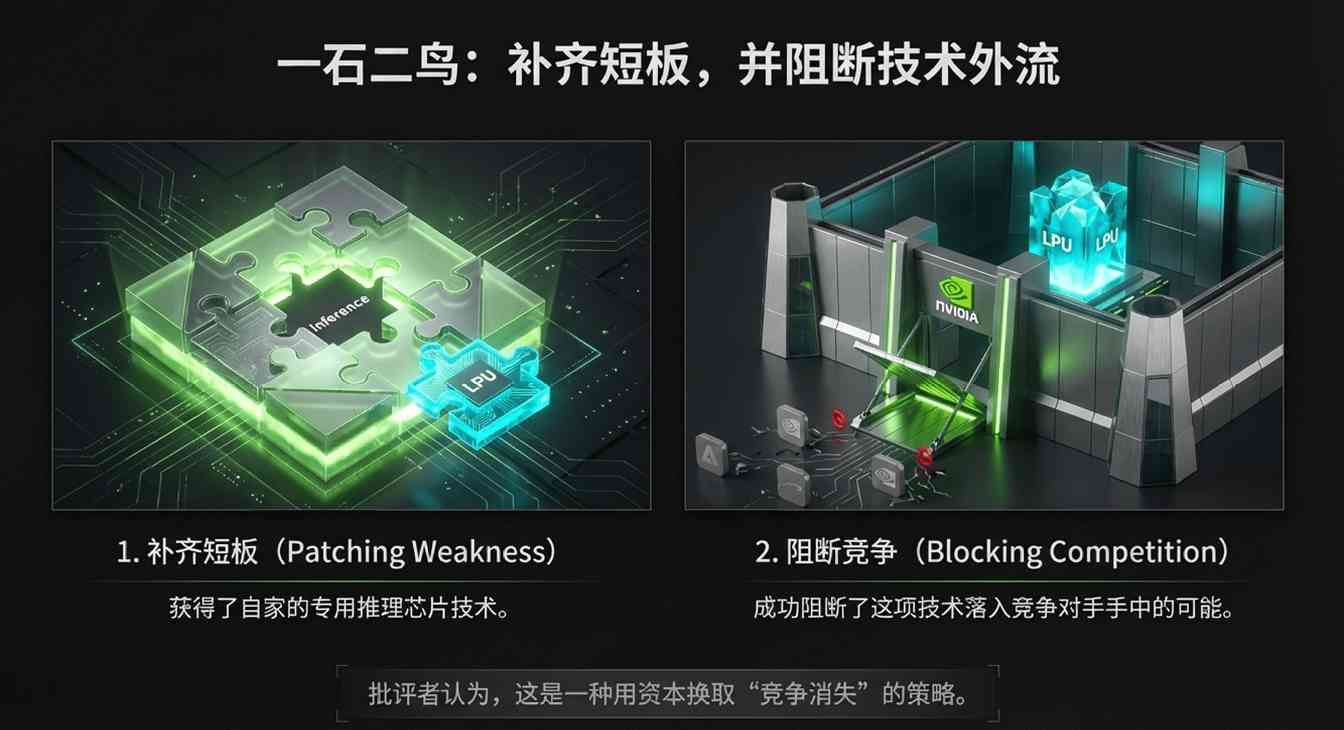 英伟达高价收购Groq背后的人才与技术布局(图7) 连新员工都被强制财富自由!英伟达买Groq细节曝光,现金直接甩脸上