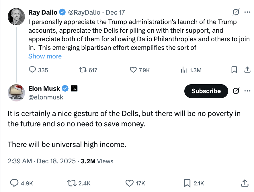 马斯克预言经济剧变:AI将终结贫穷与货币(图5) 马斯克预言经济剧变:AI将终结贫穷与货币(图5)