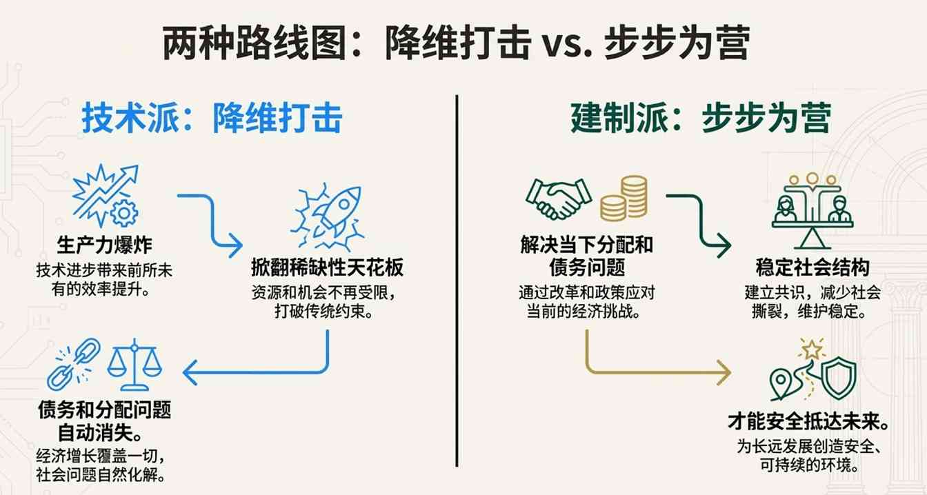 马斯克预言经济剧变:AI将终结贫穷与货币(图12) 美国GDP短期翻番?马斯克再抛新预言,嘲讽存钱毫无意义