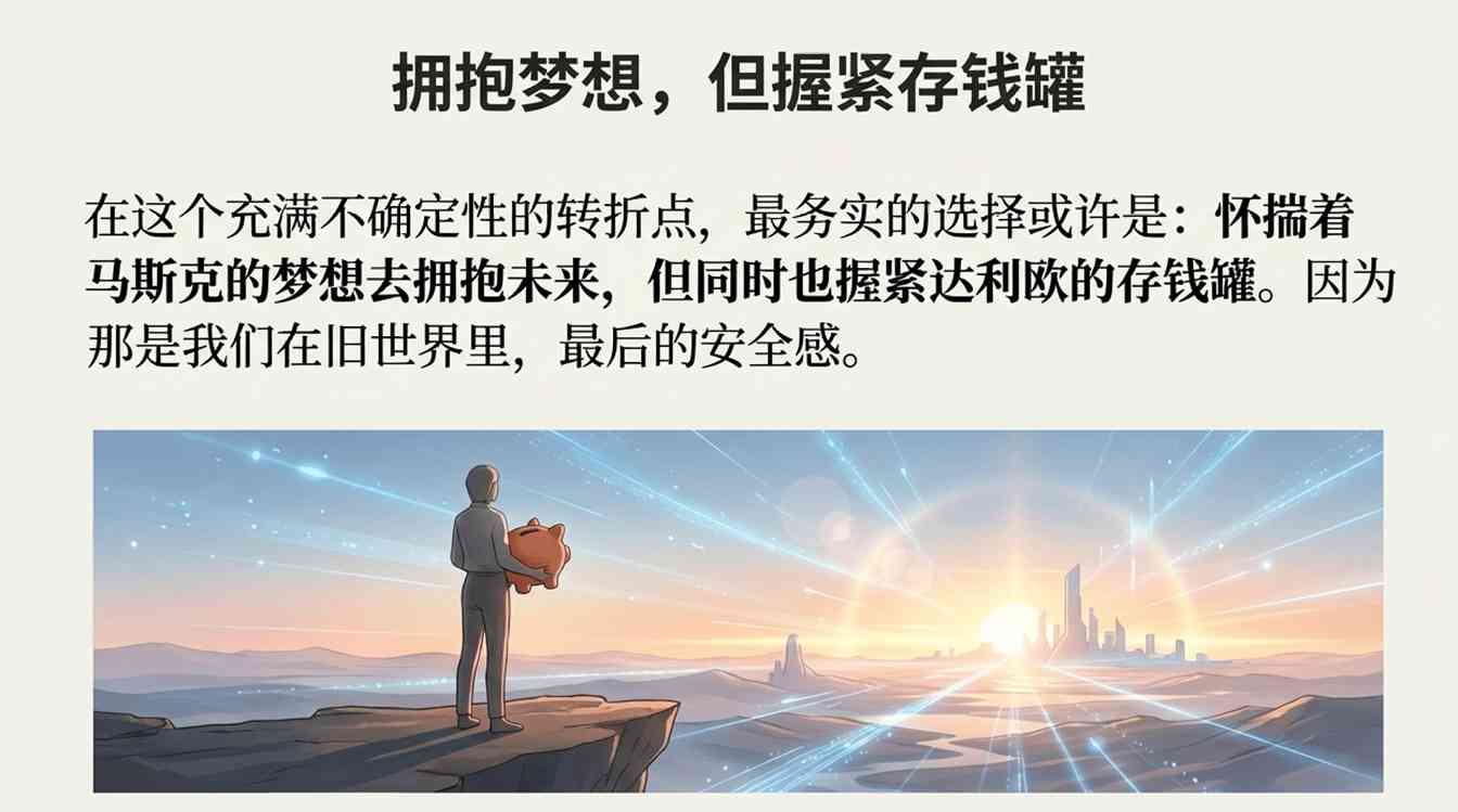 马斯克预言经济剧变:AI将终结贫穷与货币(图14) 美国GDP短期翻番?马斯克再抛新预言,嘲讽存钱毫无意义