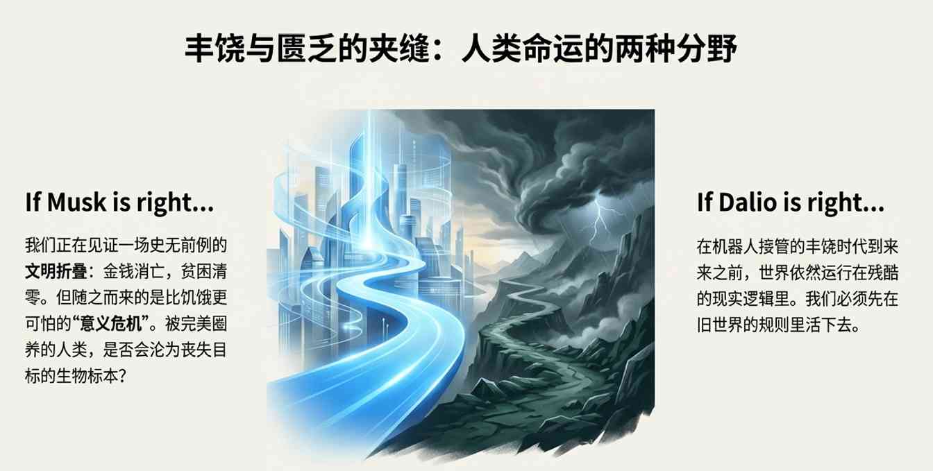 马斯克预言经济剧变:AI将终结贫穷与货币(图13) 美国GDP短期翻番?马斯克再抛新预言,嘲讽存钱毫无意义