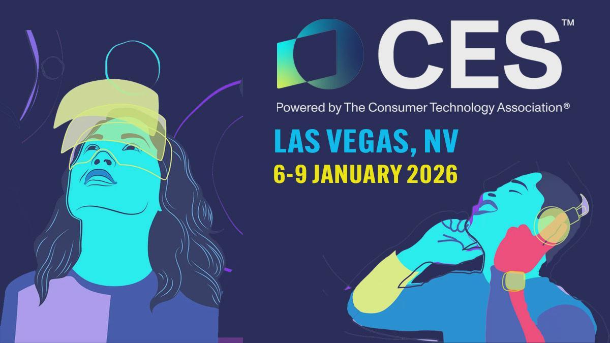 AI重构硬件未来，CES 2026将见证智能革命新阶段(图1)