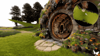 AI巨头布局世界模型，重塑数字现实边界(图3)