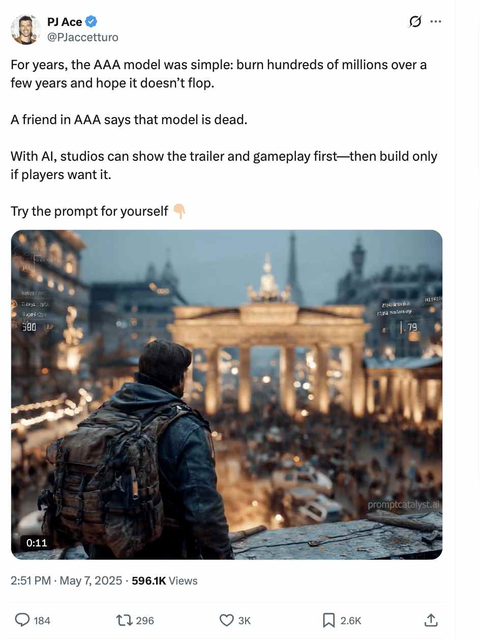 AI巨头布局世界模型，重塑数字现实边界(图15)