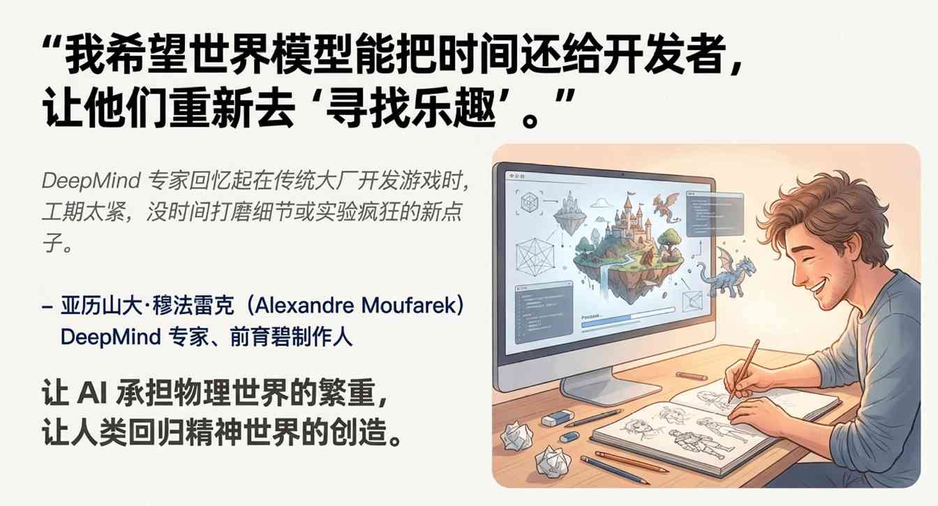 AI巨头布局世界模型，重塑数字现实边界(图18)