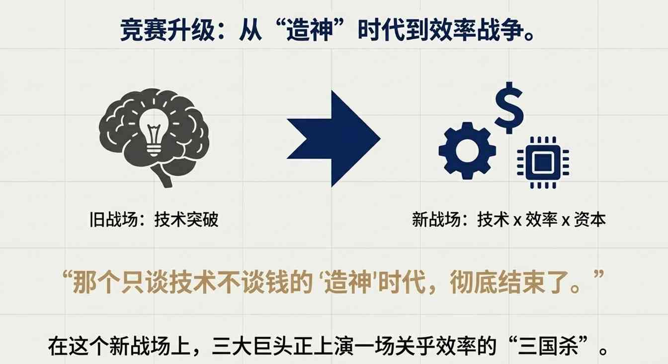 OpenAI效率飙升背后盈利难题凸显(图13) 卖会员赚翻了?OpenAI这一数据飙至70%!华尔街冷笑:这只是数字游戏