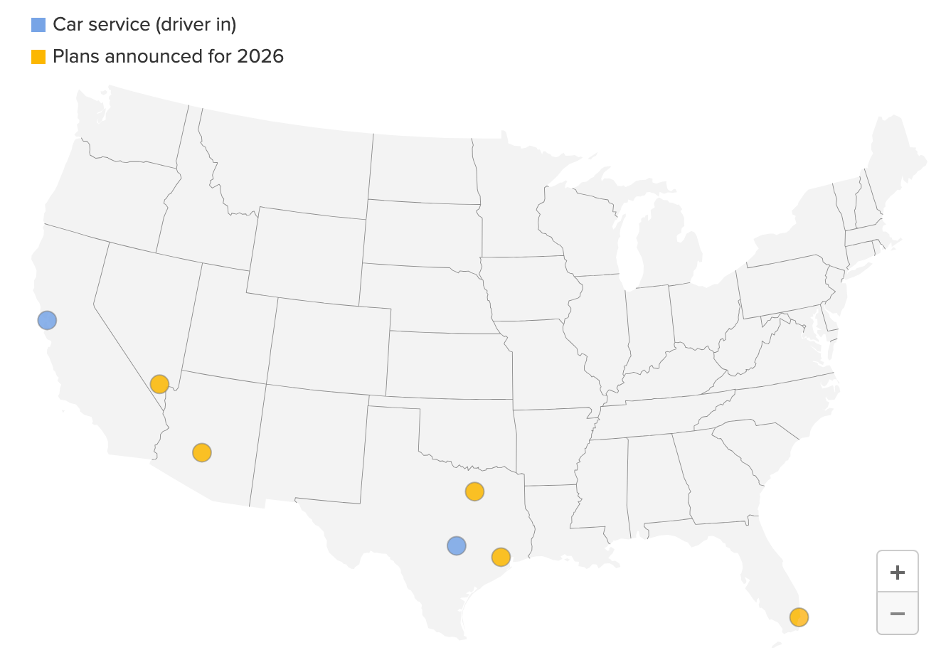 特斯拉与Waymo的自动驾驶对决：愿景还是现实？(图5)