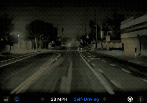 自动驾驶对决：Waymo遭遇断电危机，特斯拉展现真实路况应对力(图2)