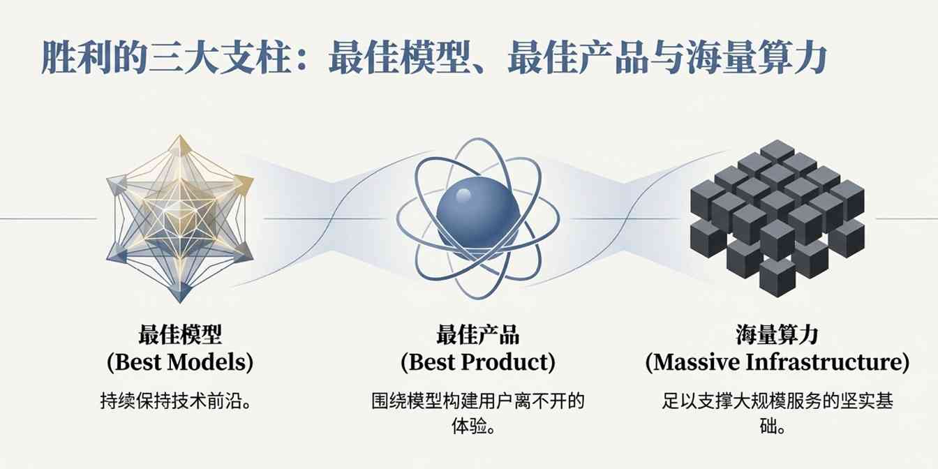 AI未来格局:OpenAI反攻与企业智能革命(图4) 谷歌把路走窄了?奥特曼火力全开:红色警报只是热身,OpenAI在憋个大的