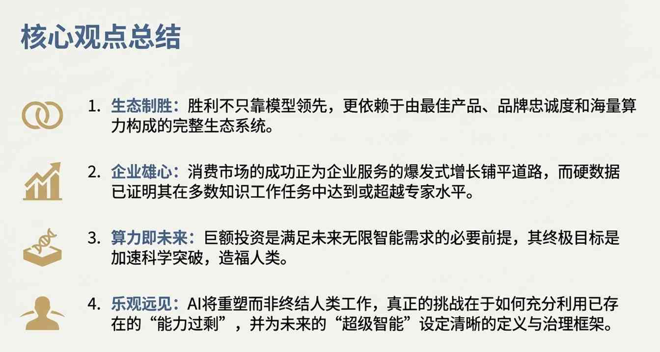 AI未来格局:OpenAI反攻与企业智能革命(图14) 谷歌把路走窄了?奥特曼火力全开:红色警报只是热身,OpenAI在憋个大的