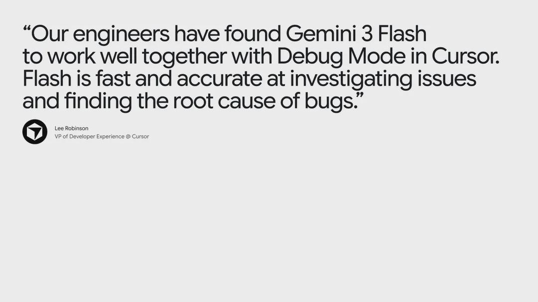 谷歌颠覆大模型市场,Gemini 3 Flash性价比登顶(图17) 谷歌颠覆大模型市场,Gemini 3 Flash性价比登顶(图17)