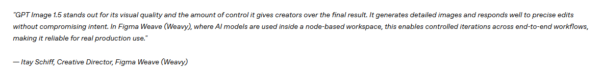 OpenAI新模型速度与功能升级,用户评价两极分化(图17) OpenAI新模型速度与功能升级,用户评价两极分化(图17)