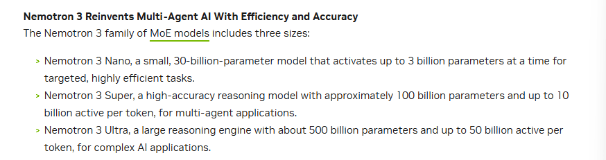 英伟达开源大模型布局，构建AI平台生态(图7)