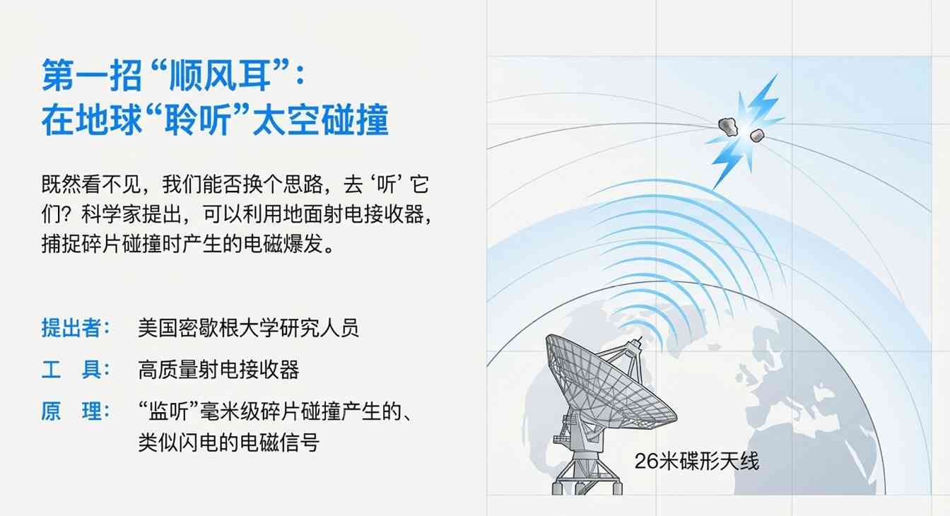 近地轨道危机：太空碎片威胁与应对之道(图4)