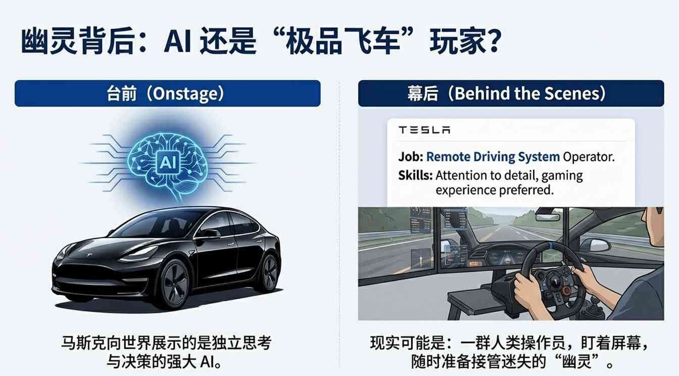 特斯拉无人驾驶测试引发资本热议，背后真相令人深思(图8)