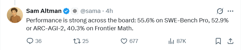 GPT-5.2性能飞跃，AI编程与分析能力显著提升(图14)