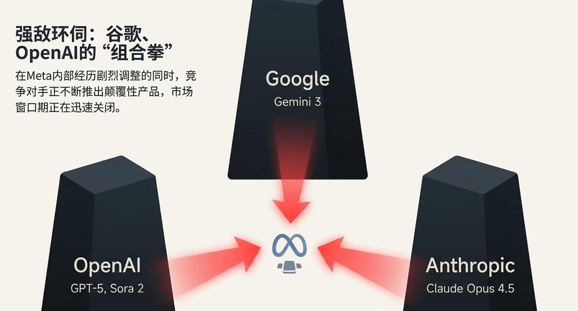 扎克伯格押注新AI模型,meta战略转向闭源路线(图4) 扎克伯格押注新AI模型,meta战略转向闭源路线(图4)