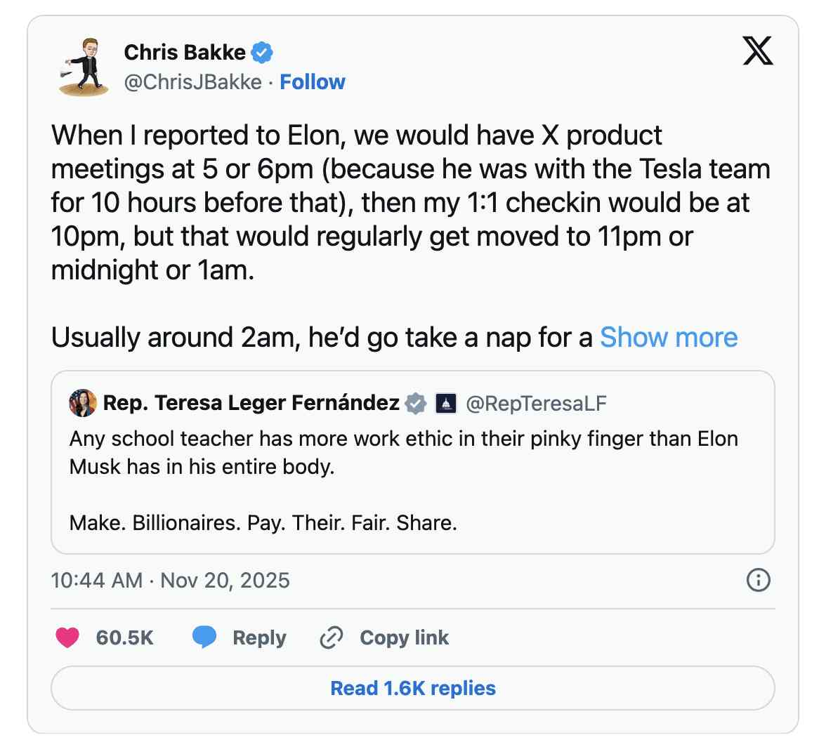 马斯克7天极限生活：睡眠不足与疯狂节奏的真相(图10)