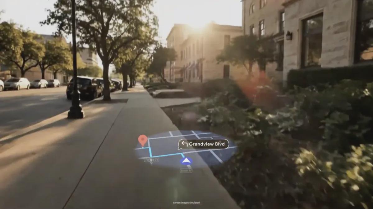 谷歌AI眼镜回归，实用功能颠覆体验(图4)
