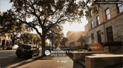 谷歌AI眼镜回归，实用功能颠覆体验(图5)