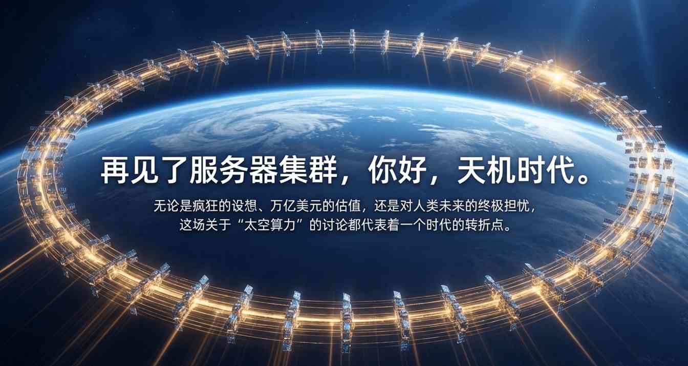 马斯克太空算力革命:人类文明迈入新纪元(图15) 马斯克太空算力革命:人类文明迈入新纪元(图15)
