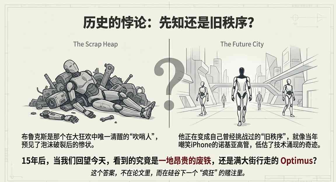 人形机器人泡沫破裂？教父预言未来15年将成废铁(图14)