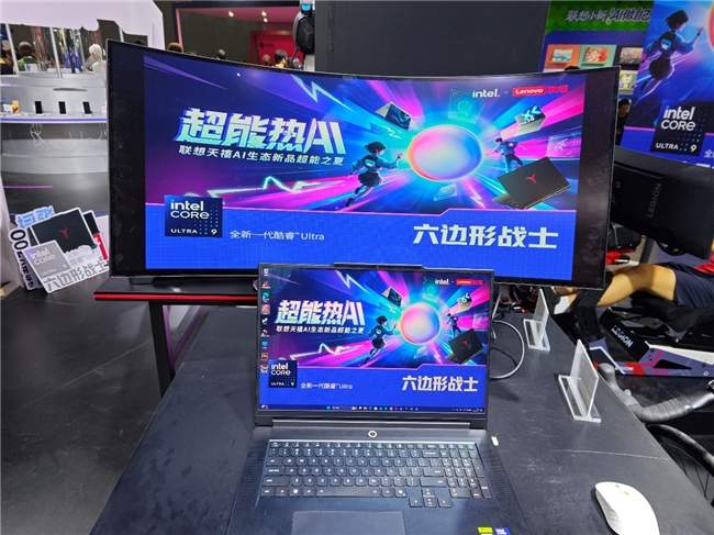 拯救者四款游戏本全场景解析：性能、便携、散热全面升级(图5)