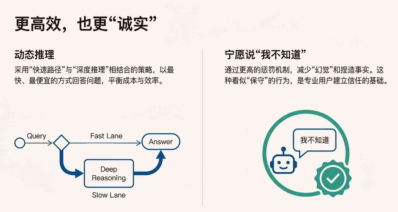 GPT-5.2 强得可怕,却因可靠性被误读为无聊(图11) GPT-5.2 翻车?错!网友实测:它强得可怕,也无聊得要命