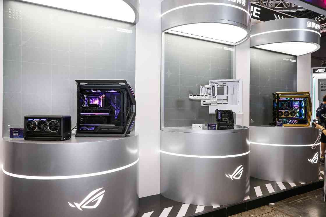 BW2025 ROG主板超频与背置技术引领潮流(图7)