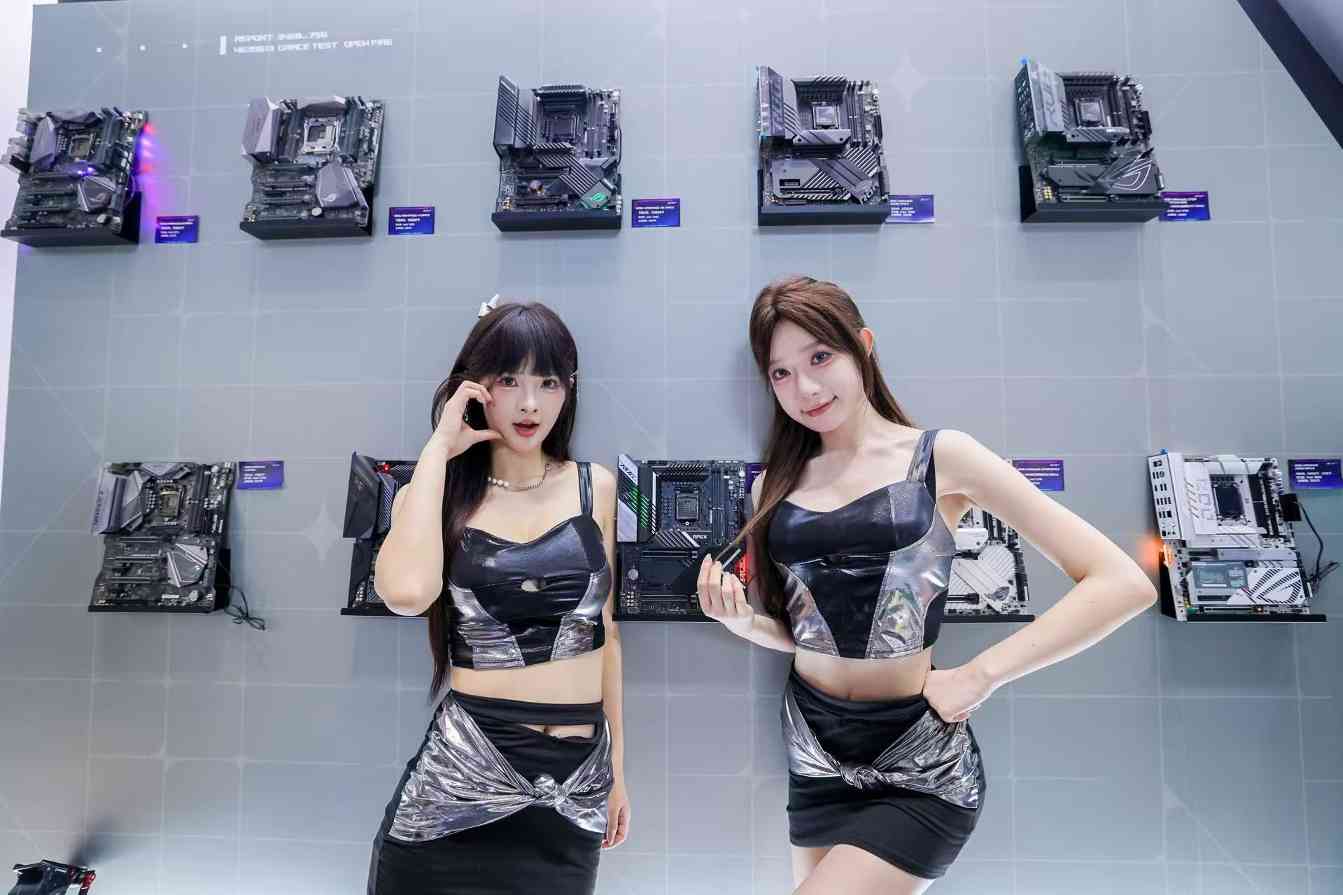 BW2025 ROG主板超频与背置技术引领潮流(图3)