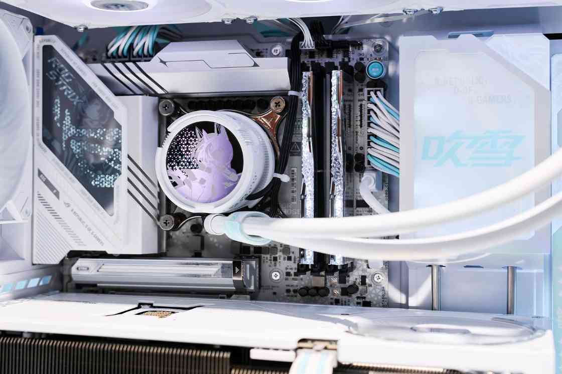 BW2025 ROG玩+乐园惊艳亮相 RO姬与初音未来联名产品引爆全场(图16)