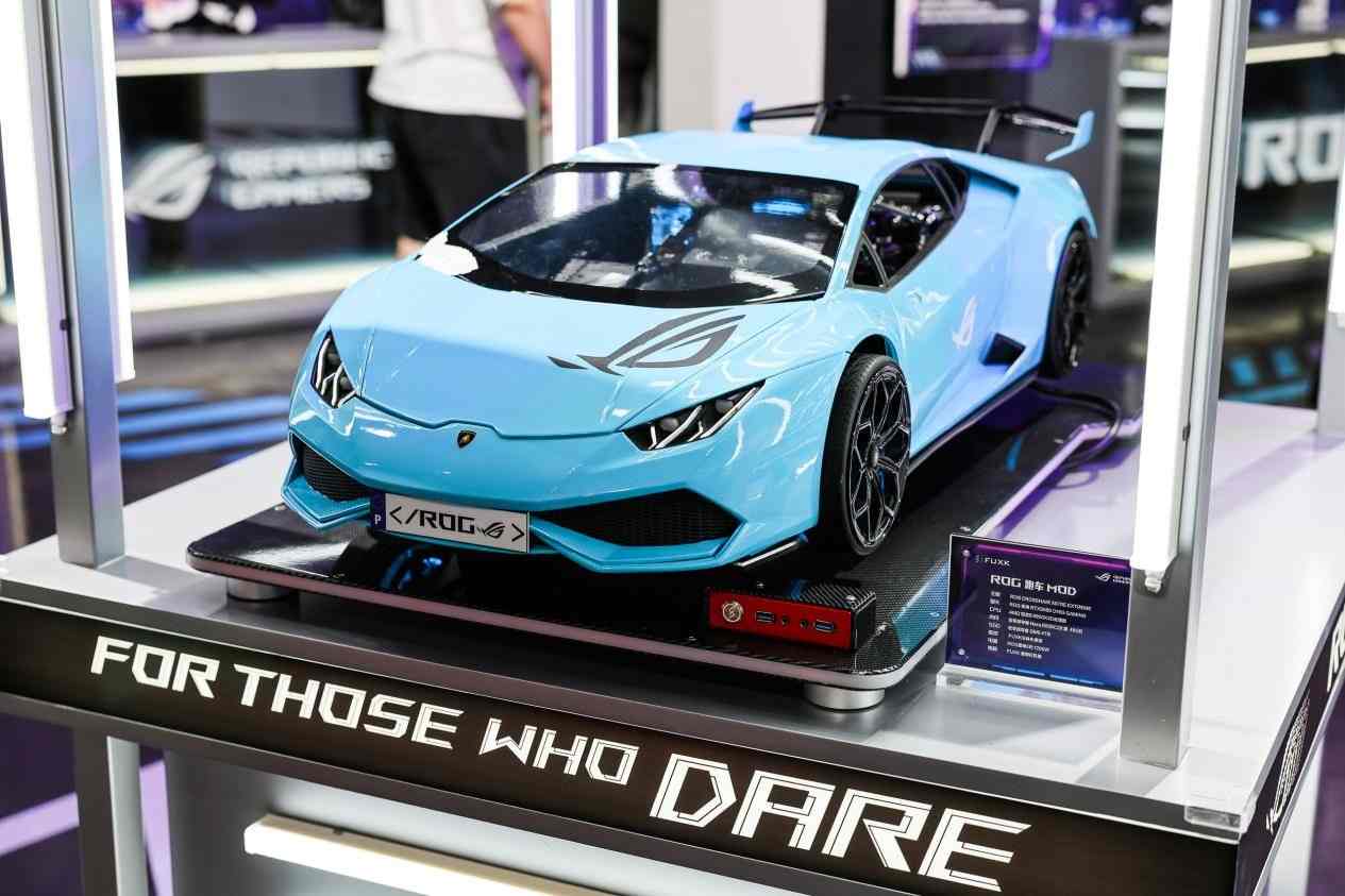 BW2025 ROG玩+乐园引爆二次元电竞狂欢(图26)