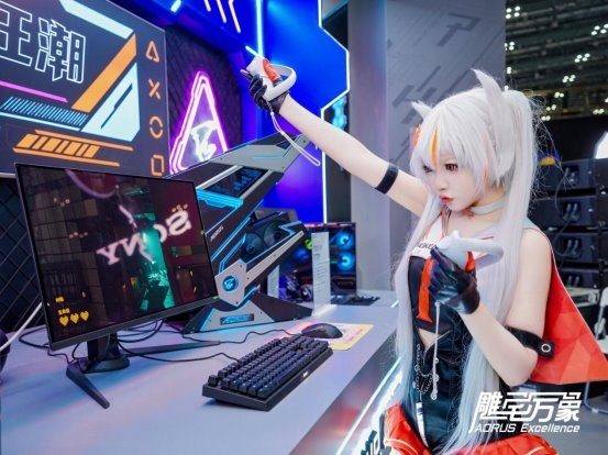 BW2025次元文化与电竞科技完美融合(图2)