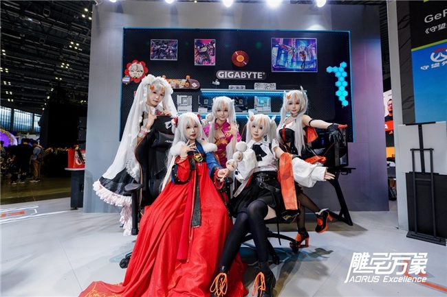 BW2025次元文化与电竞科技完美融合(图8)