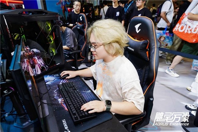 BW2025次元文化与电竞科技完美融合(图10)